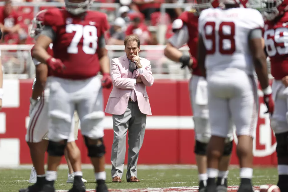 How Much Longer Will Saban Lead The Crimson Tide?