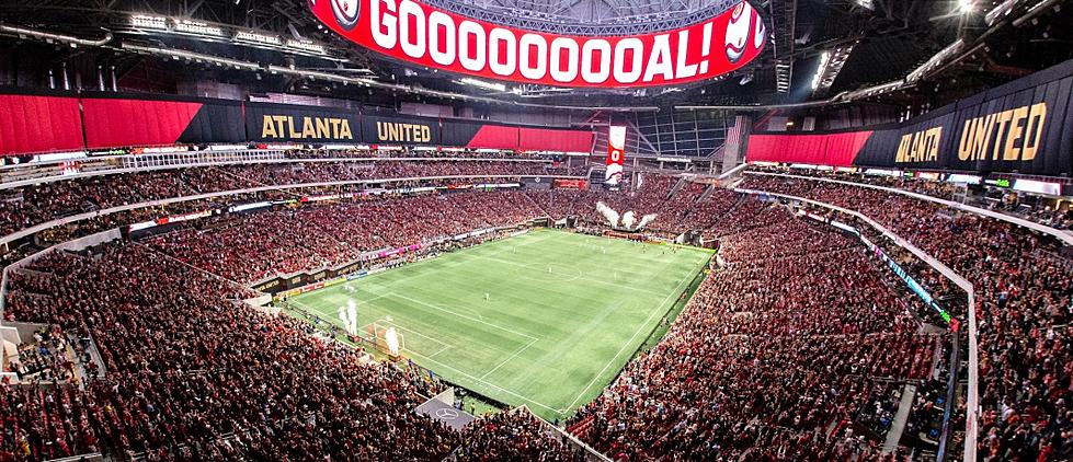 Mercedes-Benz Stadium Allowing Full-Capacity for 2021 Sports