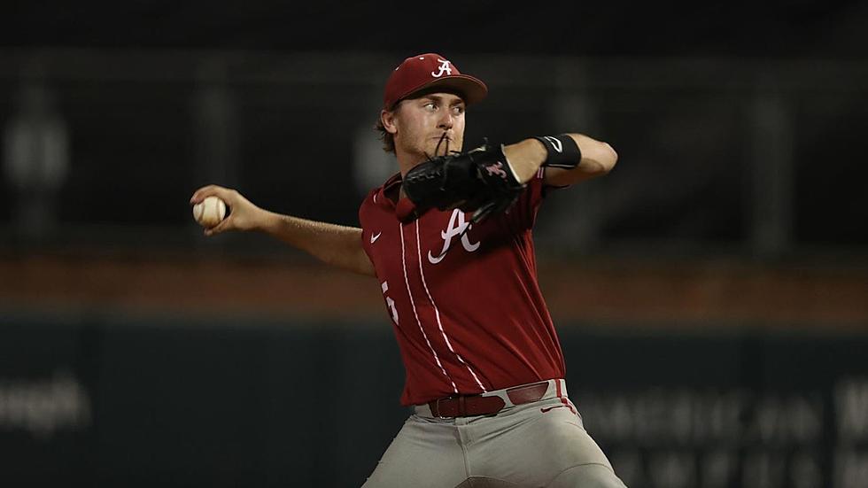 Bama Loses Both Games In Sunday Doubleheader
