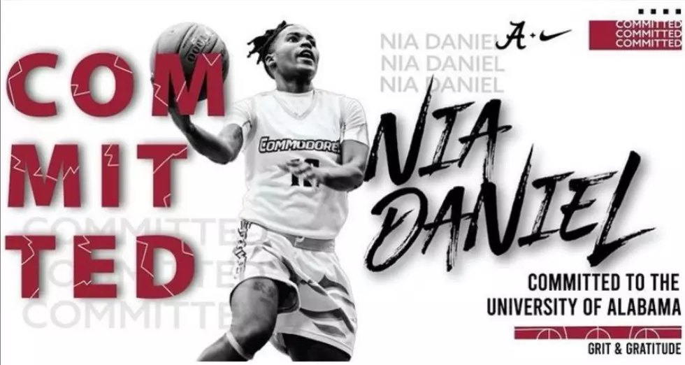 Women&#8217;s Basketball Picks Up Commitment From Nia Daniel