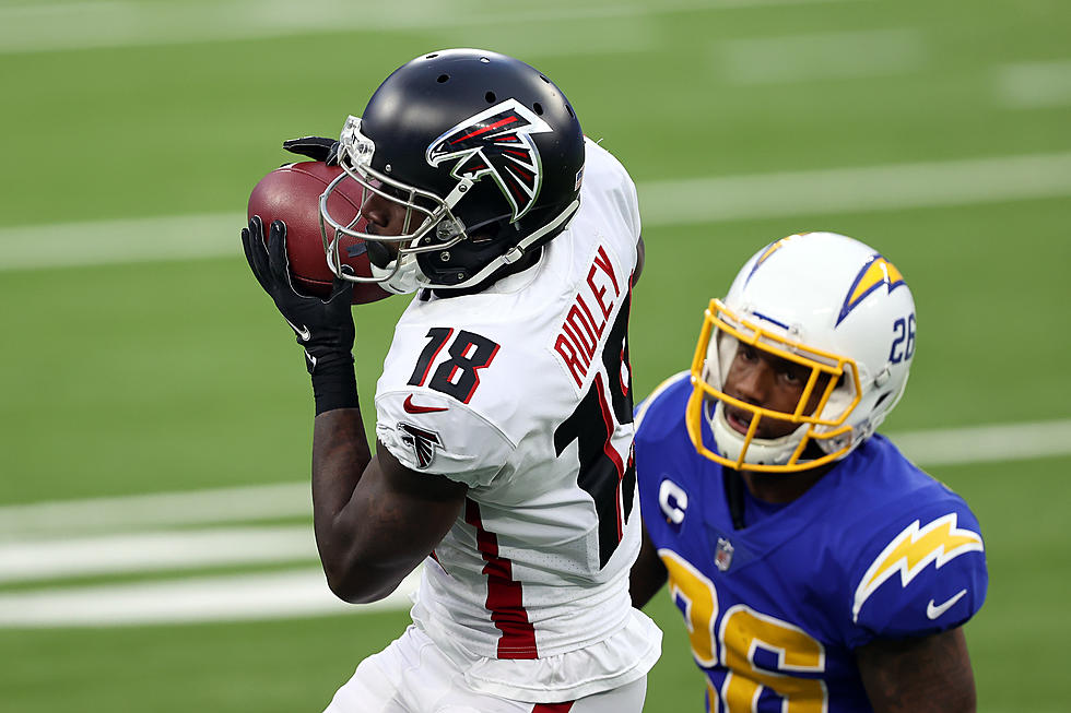 Calvin Ridley Feeling Great After Undergoing Foot Surgery This Of