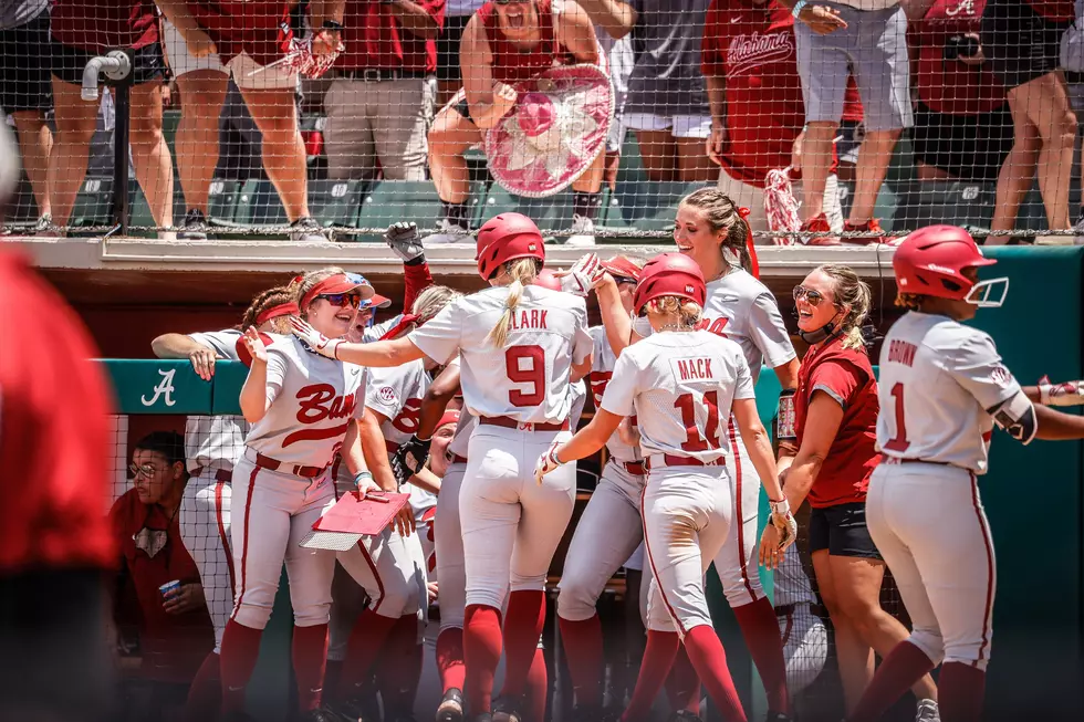 Alabama Shuts Out Clemson Again and Advances to Super Regionals