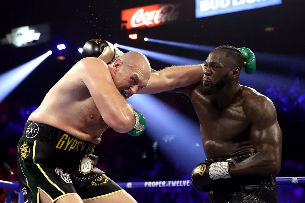 Deontay Wilder and Tyson Fury Agree on July 24 Date For Trilogy