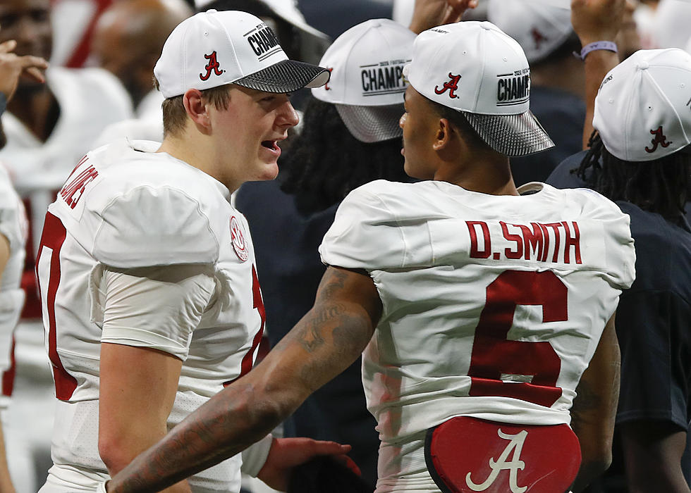 Tuscaloosa is Title Town, Check Out Alabama's 2021 Dynamic Duos 
