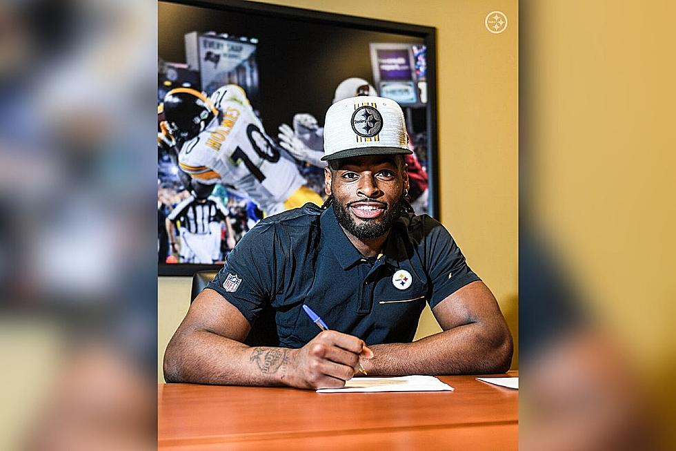 Najee Harris Signs Rookie Contract With Steelers