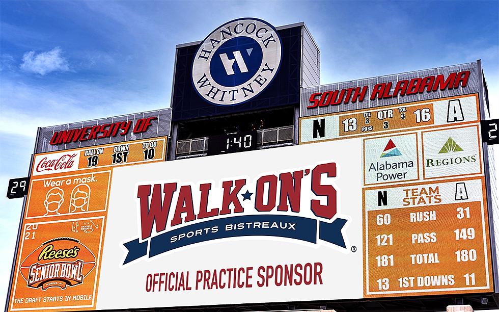 Walk On&#8217;s Sports Bistreaux Partners With Senior Bowl