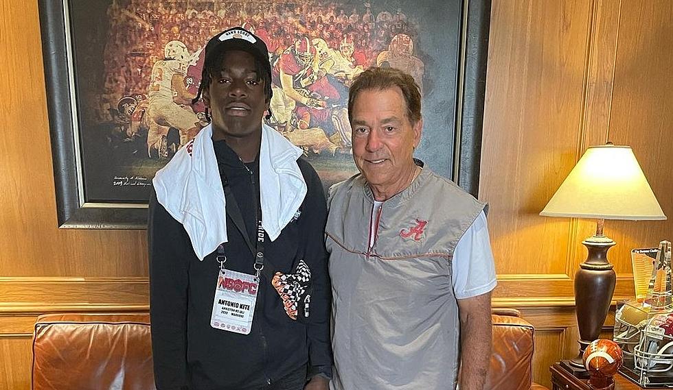 Second Dual-Sport Athlete Commits to Saban