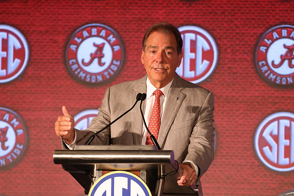 Saban: &#8220;90% of Our Players Are Vaccinated.&#8221;