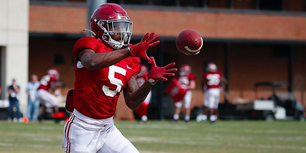 Jalyn Armour-Davis is Ready to Make a Big Impact in the Alabama Secondary
