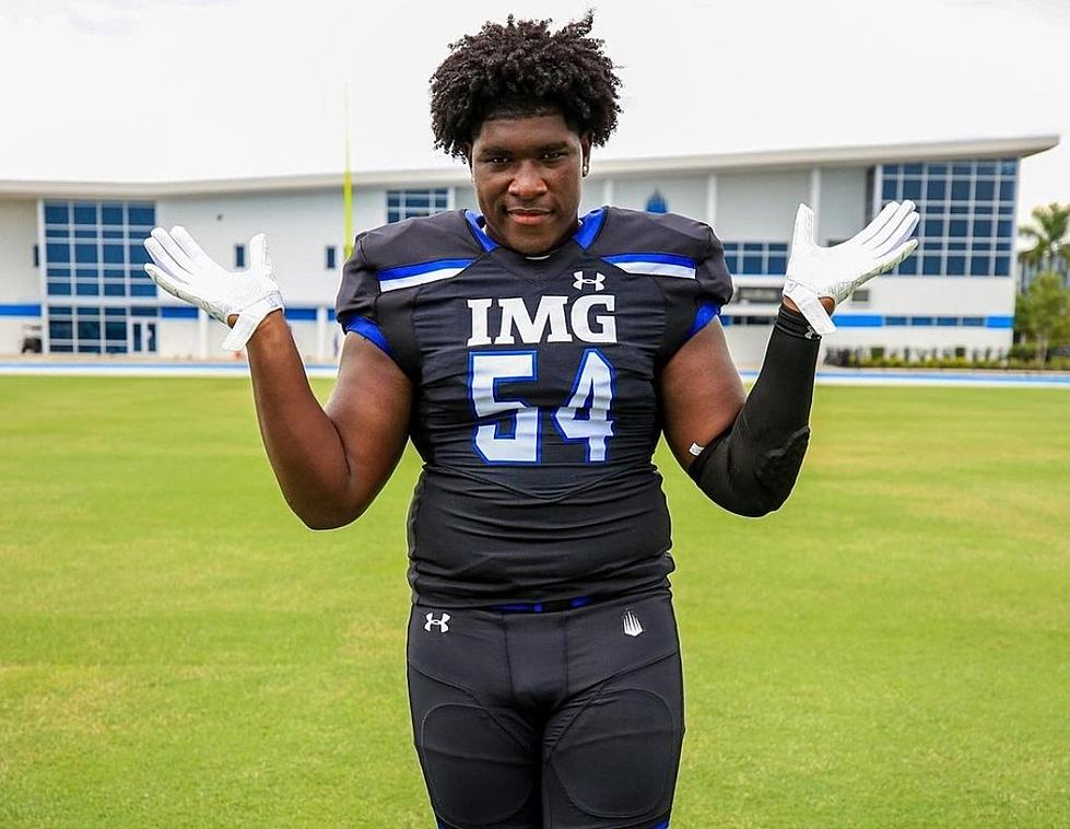 Alabama Lands Commitment From 4-Star Offensive Tackle