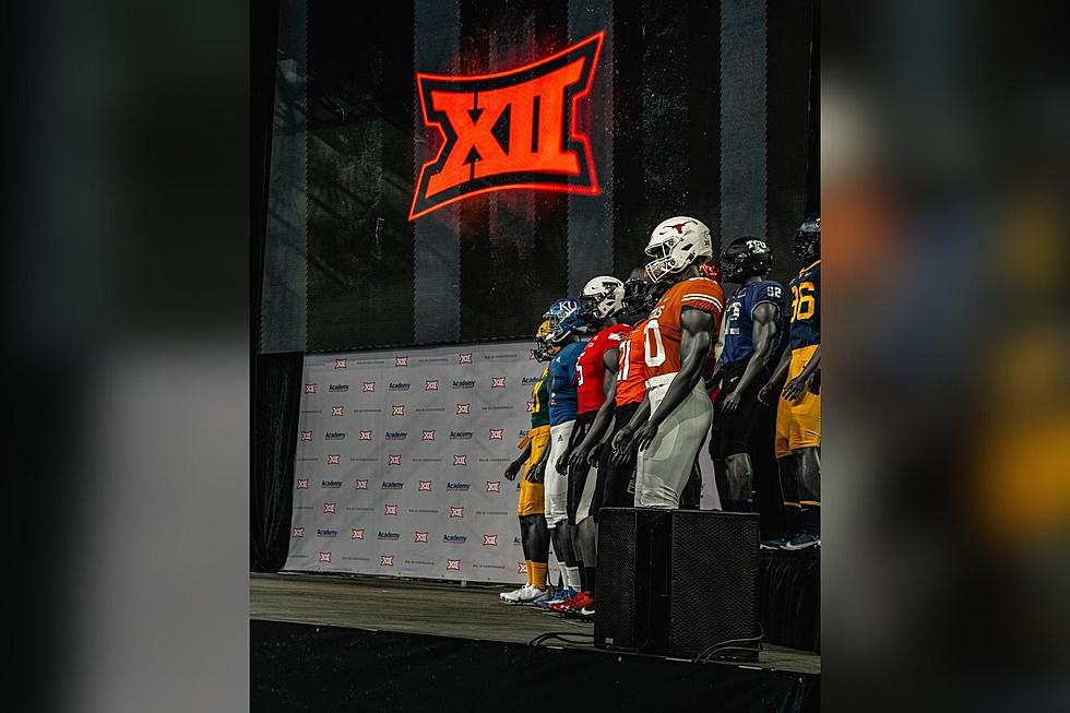 Who’s The National Threat in the Big 12?