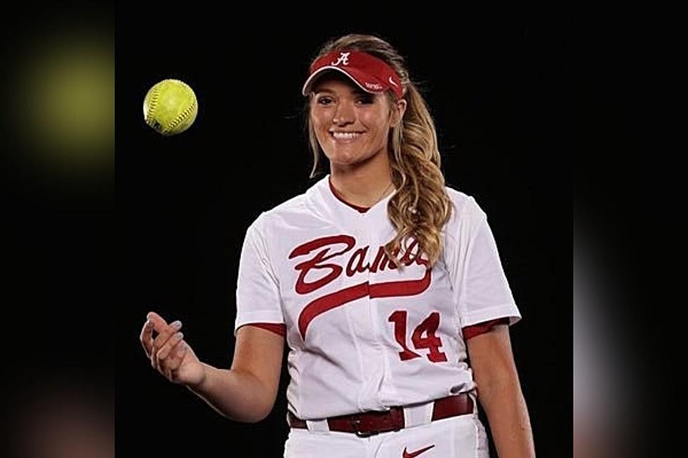 Alabama Softball Plans Homecoming Trip For Montana Fouts