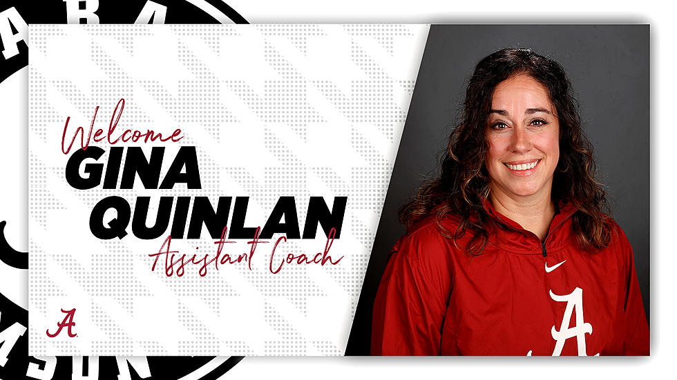 Alabama Gymnastics Hires Gina Quinlan as New Assistant