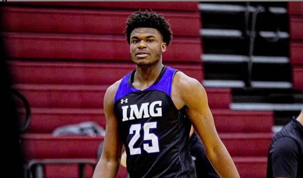 Alabama In the Driver's Seat For Top 2022 Hoopers