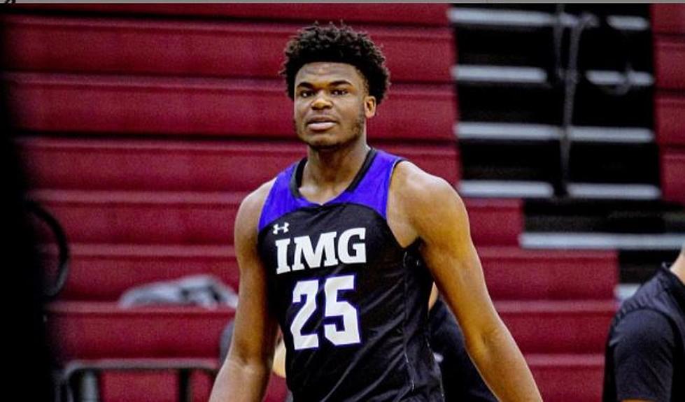 Five-Star Power Forward Jarace Walker Narrows List to Three