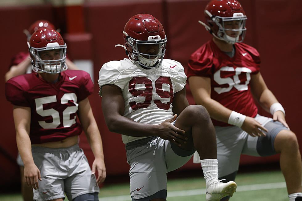 Alabama’s Ty Perine Removes Name From Transfer Portal, Will Return To The Capstone