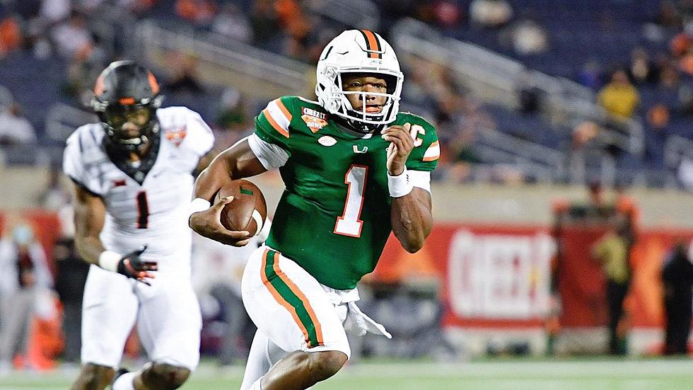 Does Miami’s Quarterback Have What it Takes to Topple the Alabama Crimson Tide?