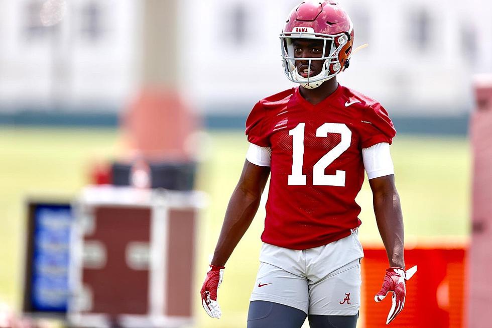 Can Terrion Arnold Find a Spot in Alabama’s Secondary?