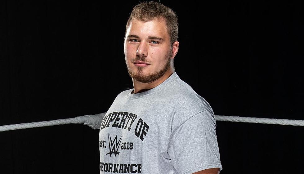 Former Alabama State Wrestling Champ Signs With WWE