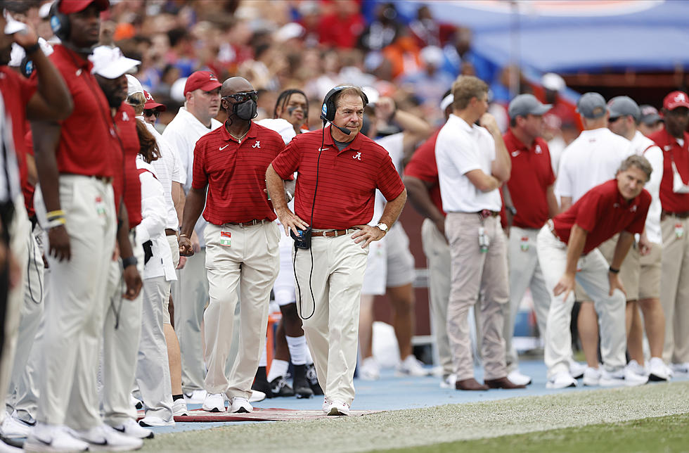 Alabama May Be Vulnerable, But The Crimson Tide is Still On Top