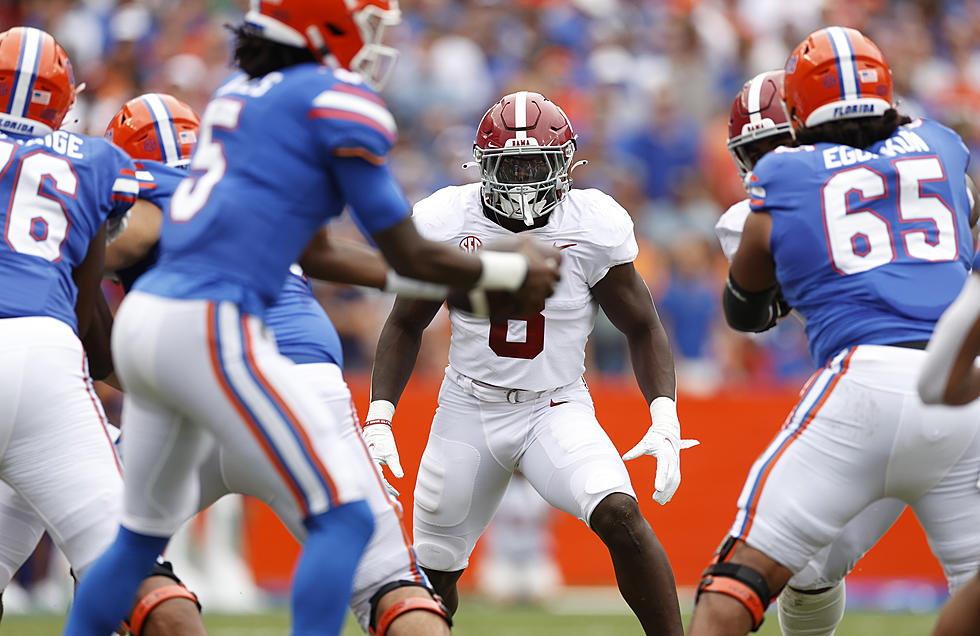 Photos: Alabama and Florida Went Down To The Wire In “The Swamp”