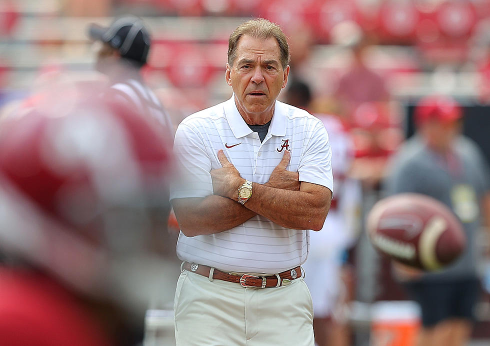 Saban's Monday Message: Sustain Consistency in Performance