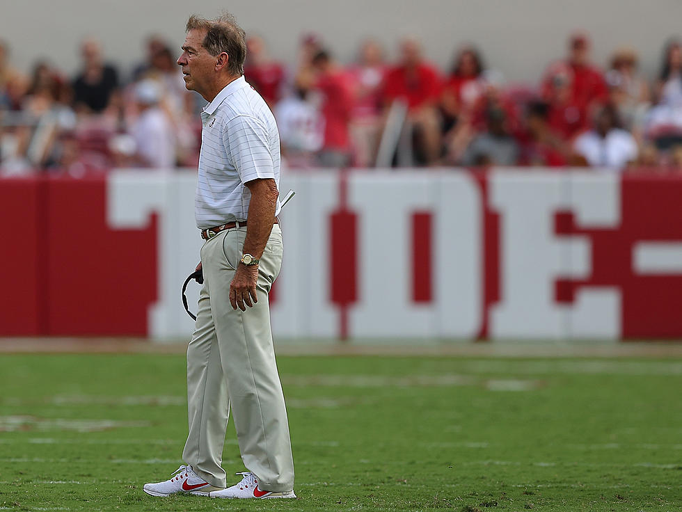 Tide on Top: Alabama Going for 100 Wins Over Unranked Opponents