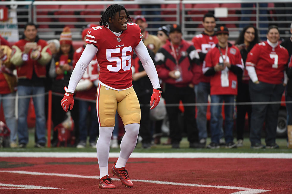 Reuben Foster Could Get Second Chance in NFL