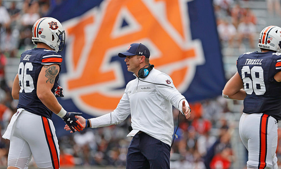 Bryan Harsin Responds to Criticisms Over Recent Issues at Auburn