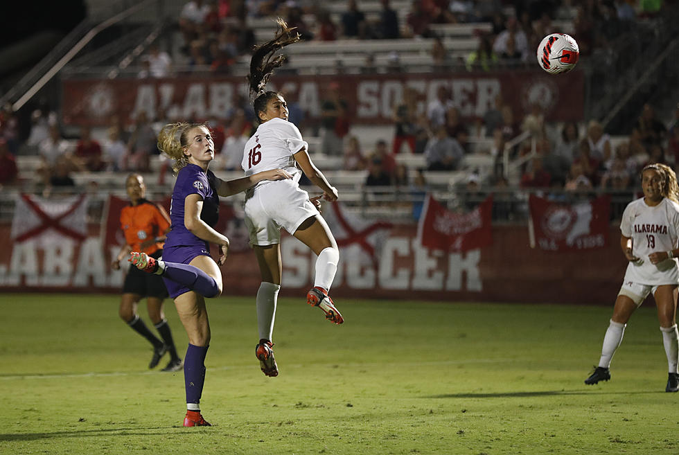 ‘Bama Soccer’s Reyna Reyes Named SEC Offensive Player of the Week