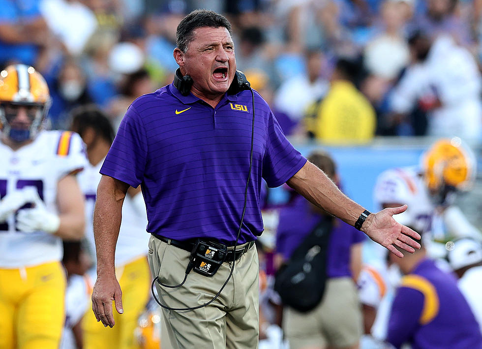 Coach Ed Orgeron, Living His Best Life or a Man in Deep Pain?