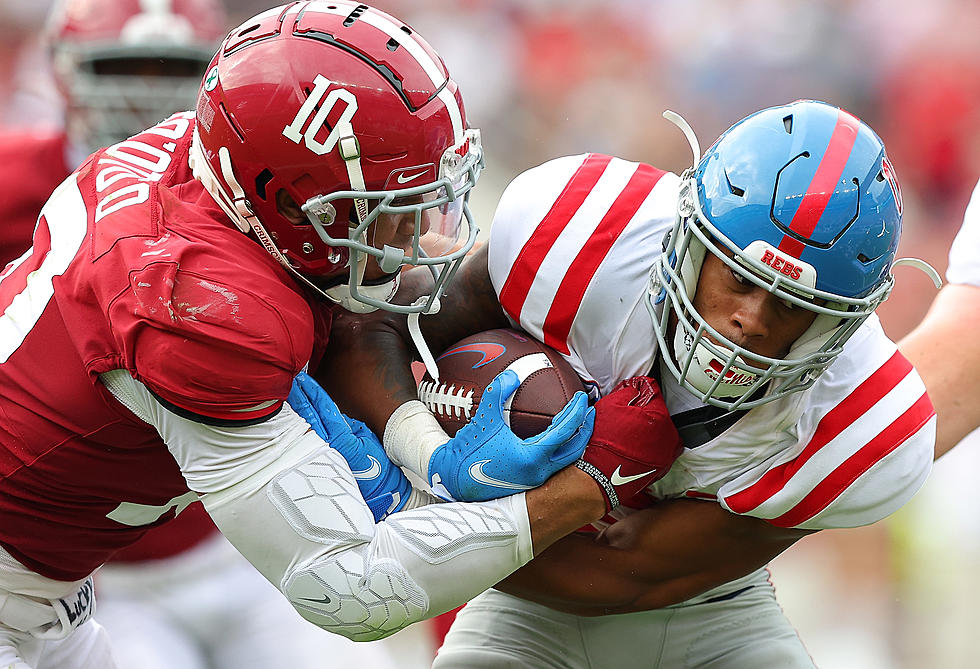 Bama’s Weaknesses Become Strengths in Route of Rebels