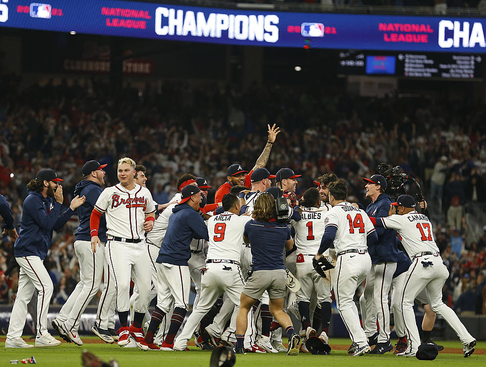 Atlanta Braves Get a Shoutout from a Surprising Star