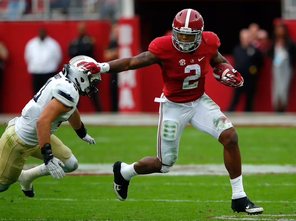 Two Days Away from Bama Kickoff: Derrick Henry