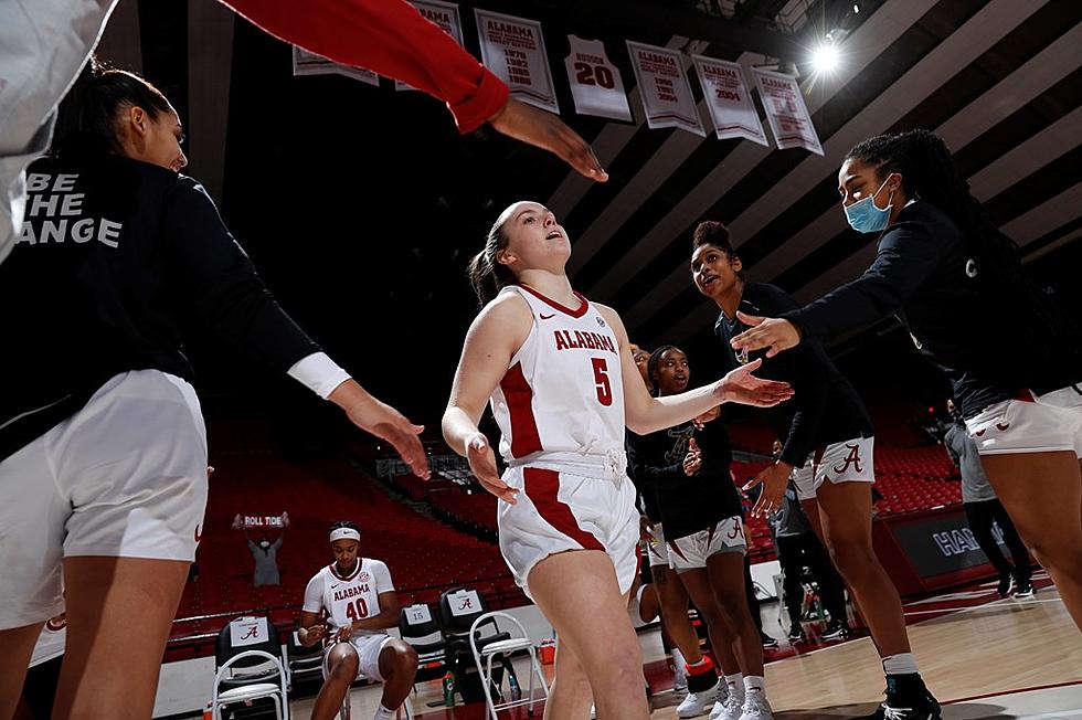 Alabama Women's Basketball Picked for Nine National TV Games