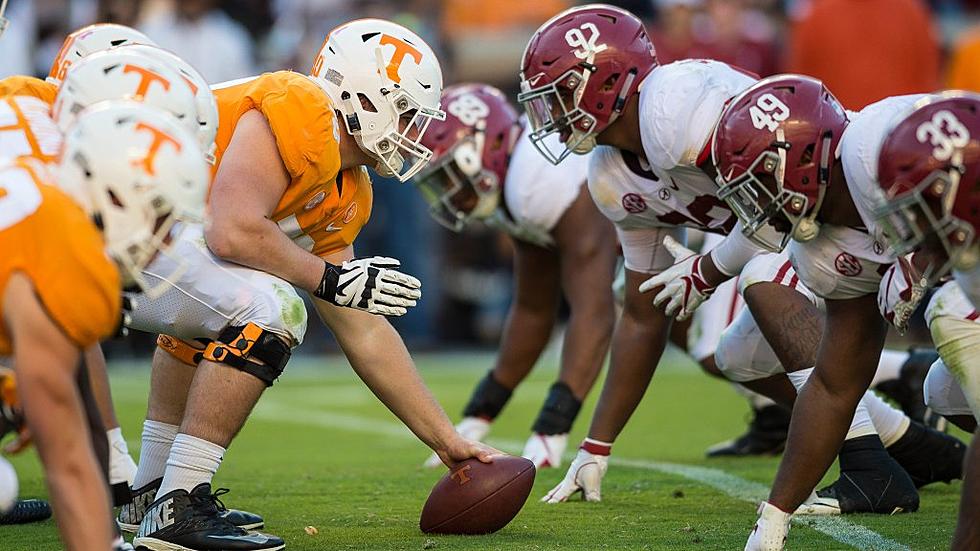 Alabama vs. Tennessee Game Preview