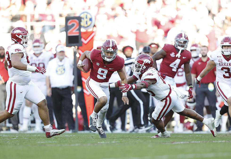 Alabama Drops to No. 3 In College Football Playoff Poll