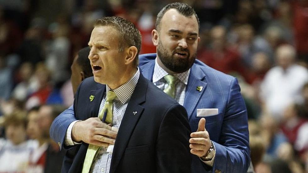 Nate Oats' Staff is Lighting Up the Recruiting Trail