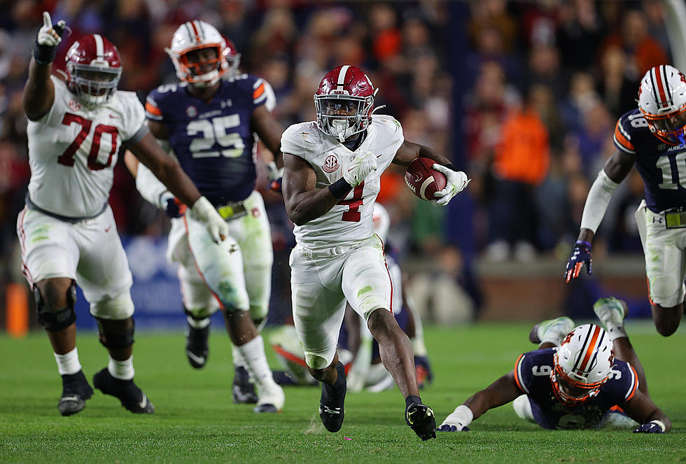Iron Bowl Kickoff Time Announced