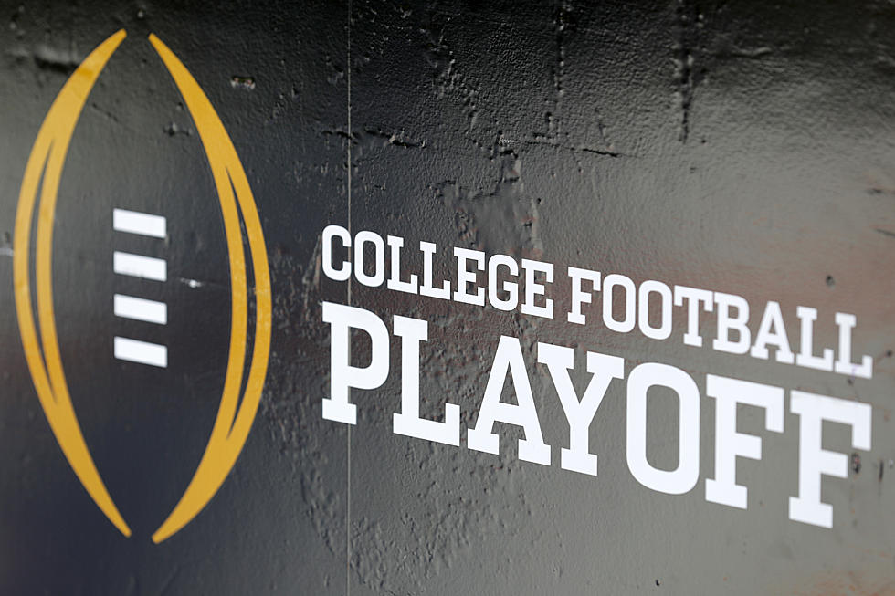 First College Football Playoff Rankings Released