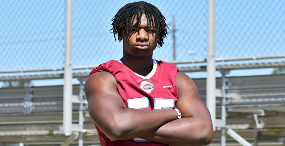 4-Star Offensive Tackle Becomes the Tide’s First 2022 Signee