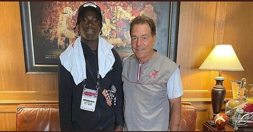 Alabama Signs 4-Star In-State Athlete