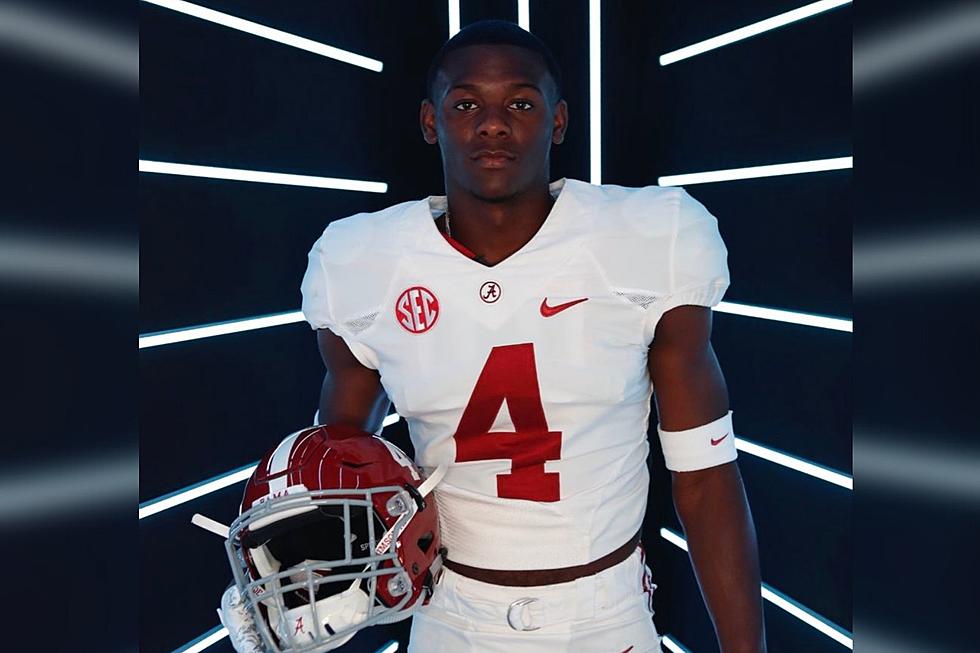 5-Star Emmanuel Henderson, Nation's Top RB, Signs with Alabama