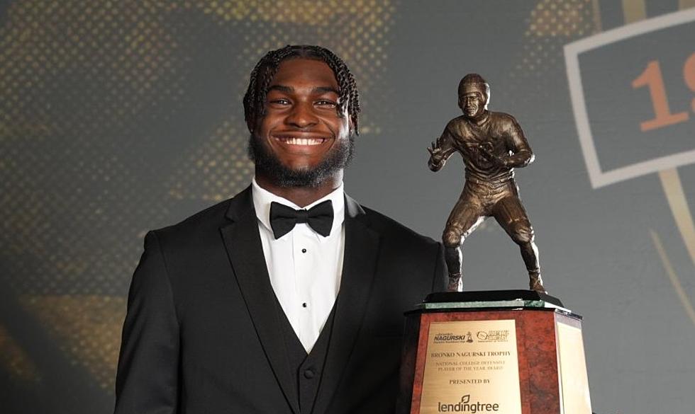 Alabama Linebacker Will Anderson Robbed For Another Award