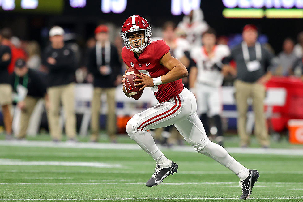 Bryce Young Rated as Top College Football Quarterback by 247Sports