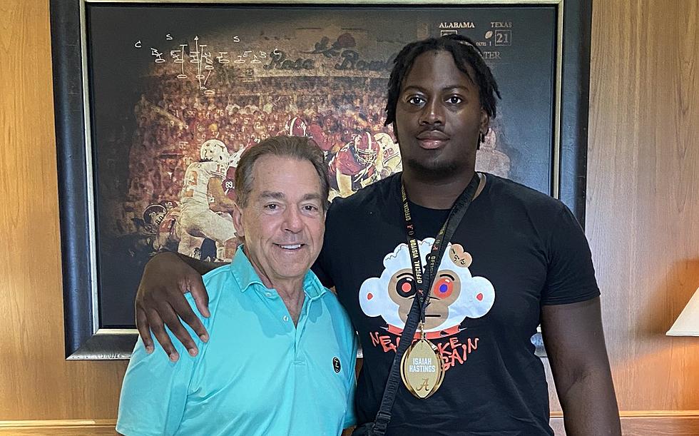 Alabama DL Becomes Fourth Tide Player to Portal