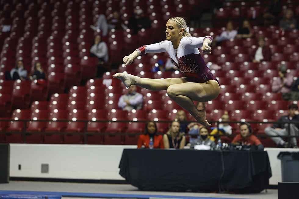 Alabama Gymnastics Breaks Viewership Record During ABC Debut