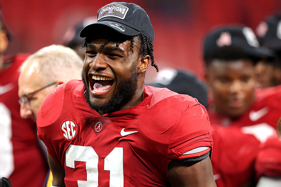 Alabama's Will Anderson Jr. is One of Four Lott Trophy Finalists
