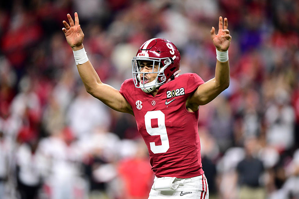 Alabama QB Bryce Young Nominated For Two ESPY Awards