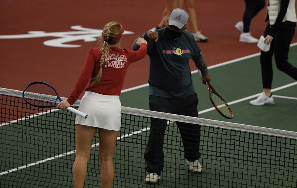 Alabama Women’s Tennis Opens Up The Season With Big Wins Over Samford, Troy